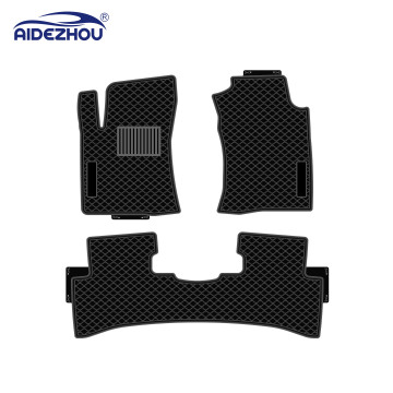 Car Floor Mats Fit for JAC S3 2013-2022