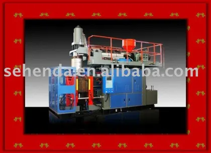Blow Molding Machines