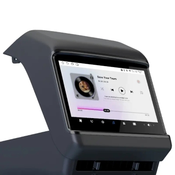 Tesla Model 3 and Model Y LCD Accessories for 2024 Rear Screen Display