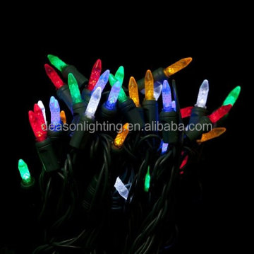 Outdoor Mini LED Christmas Lights for Decoration