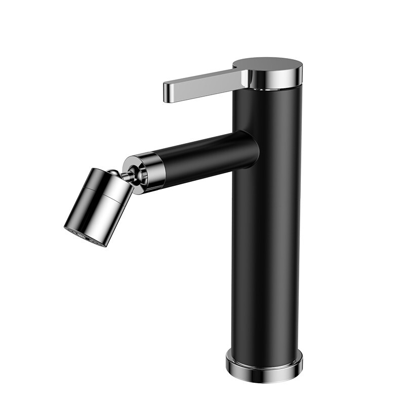 wholesale Bathroom Tap 360 degree swivel Basin Faucet