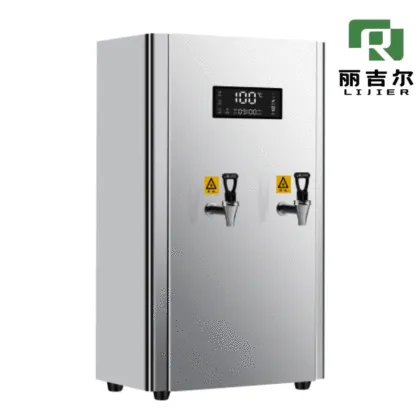 Energy Efficient Insulated Boiler for Commercial Use