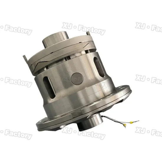 Verified Factory ET193 Electric Differential Locker for LandCruiser Prado 90/120/150, FJ Cruiser, 4Runner, Lexus