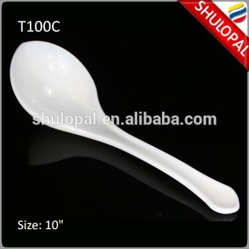Heat Resistant Opal Glass Dinnerware 10 inch Spoon