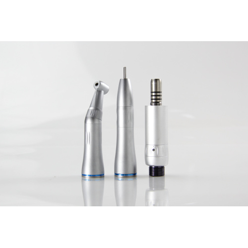 Kit de mano de obra de baja velocidad de la línea de flotación de agua dental