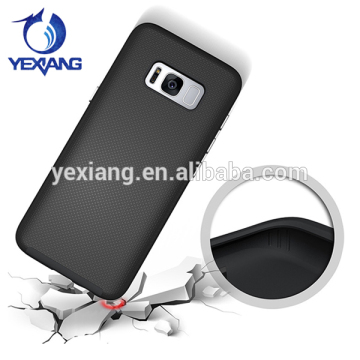 New Anti Impact Hybrid Case For Samsung Galaxy S8 TPU PC Back Cover