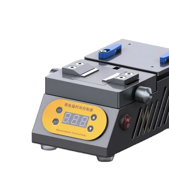 HMT-X1 110/220V Multifunctional Adhesive Removal Heating Table