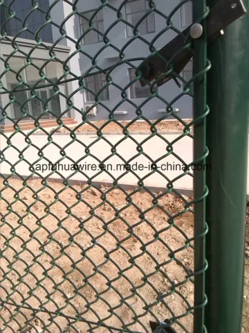 Temporary Wire Mesh Chain Link mesh