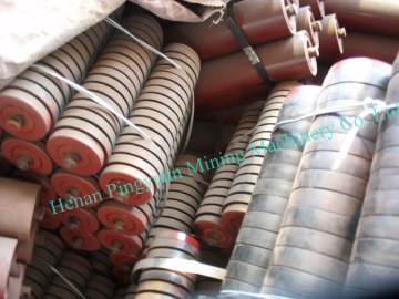 Belt Conveyor Impact Roller