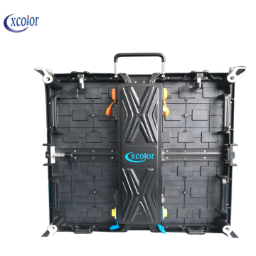 Easy Installation And Movable P4.81 HD LED Panel