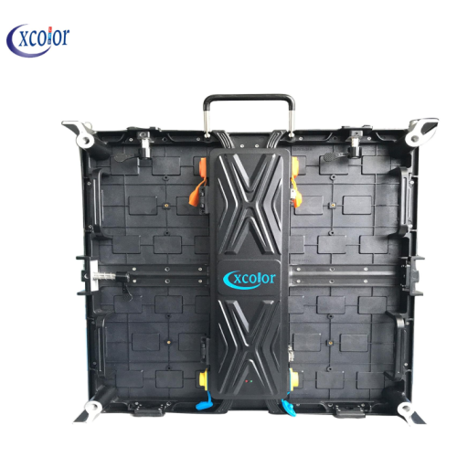 Easy Installation And Movable P4.81 HD LED Panel