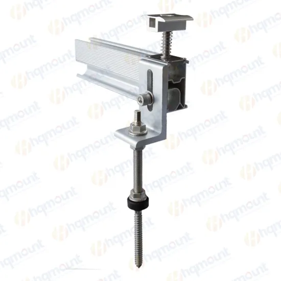 China Manufacturer Stainless Steel Solar Hanger Bolt for Double Thread Roof Mounting