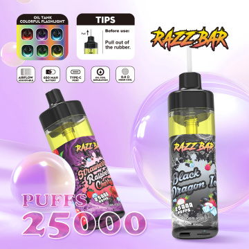 Razz bar 25000 Puffs Disposable Vape Wholesale Italy
