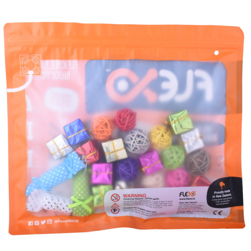 Новый стиль слеза ZIP Candy Satchle