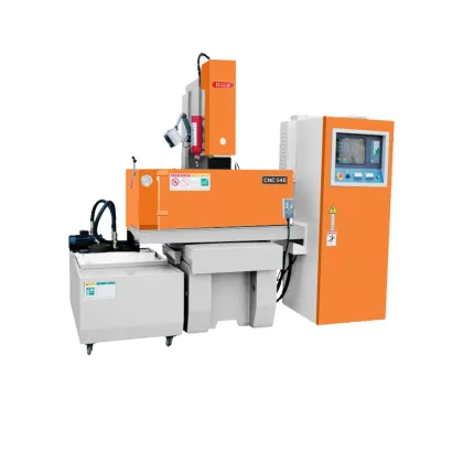 Bica PNC450 EDM with CTEK Control System
