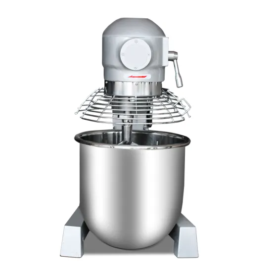 3-Speed B30 30l Planetary Mixer