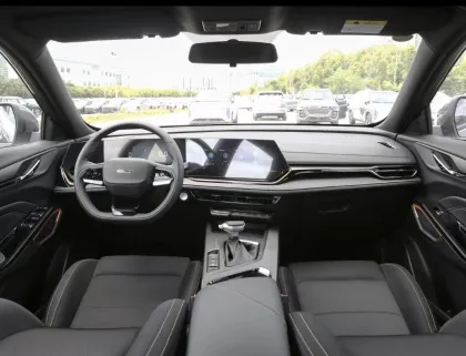 Changan Oushang X5 Plus: Affordable New Compact SUV