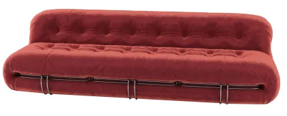 Bedroom Accent Sofa for Cozy Reading Corner​​