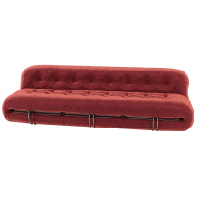 Bedroom Accent Sofa for Cozy Reading Corner​​