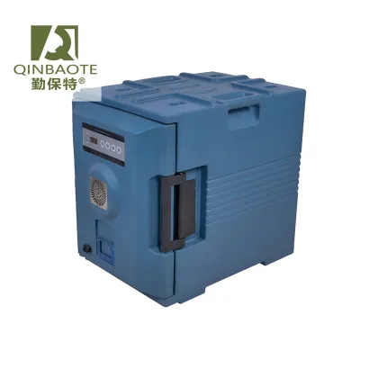 High Quality Plug-in Insulated Food Pan Carrier