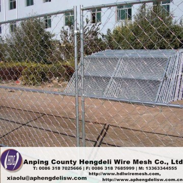 Garden security fence from Anping!Direct Exporter residential security fence netting/Cheap high security fence netting pieces