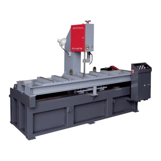 Professional Heavy Duty Vertical Metal Bandsaw: G5360/1700/7000 Auto Feed with Hydraulic System