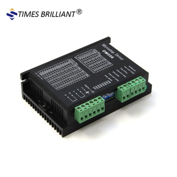 China Micro Stepper Motor Driver 50V DC Supply DM556 CNC Step Motor Driver