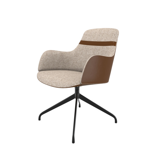 Sillas de sala de descanso de la oficina