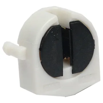 TOP G5 Fluorescent Lamp Holder for LED T5 Tube Replacements - G5-F288/B