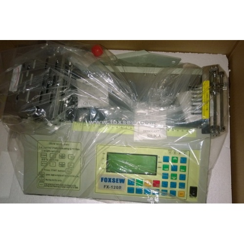 Coupe-ruban auto-agrippant de forme ronde