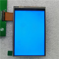 จอแสดงผล TFT LCD ขนาด 3.5 นิ้ว