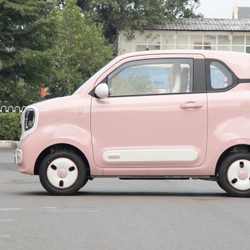 小型新型电动车