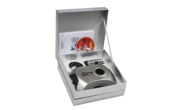 Digital Facial Pigmentation Testing 3d Mini Skin Analyzer Magnifier Machine