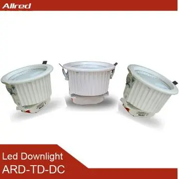 recessed high brightness led ceil downlight