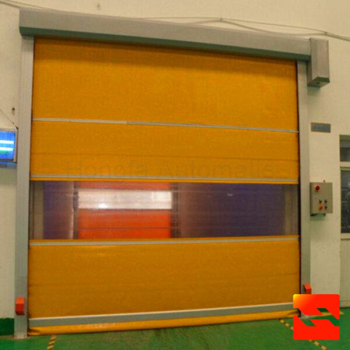 New Coming Automatic Servo High Speed Roller Shutter