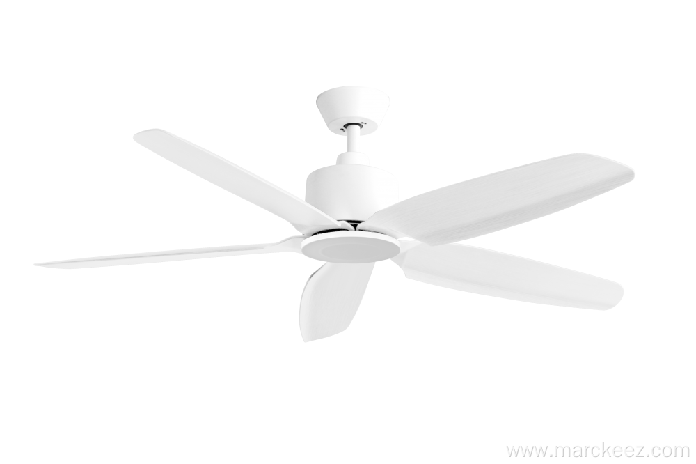 5 blade decorative ceiling fan