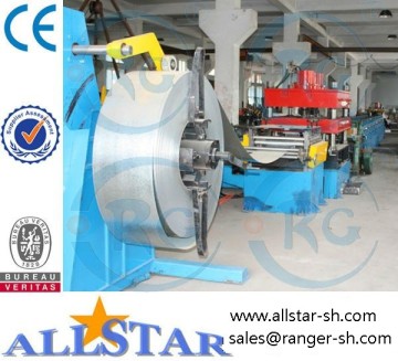 Steel Silo Roll Forming Machine
