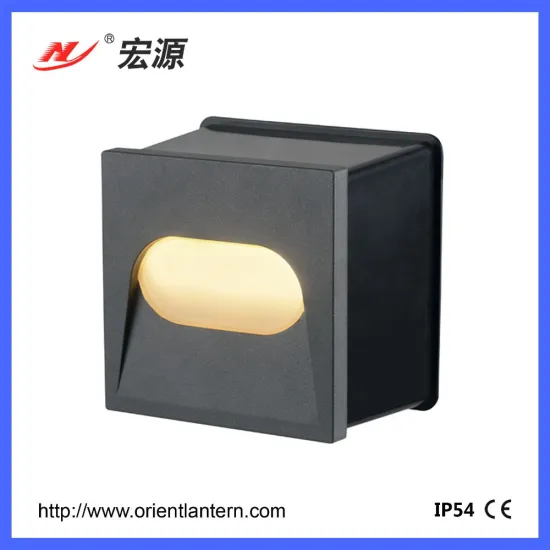 outdoor led wall light/led stair wall light