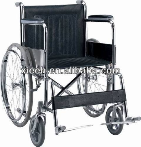 Folding Portable Medical Wheelchair YXH56-01
