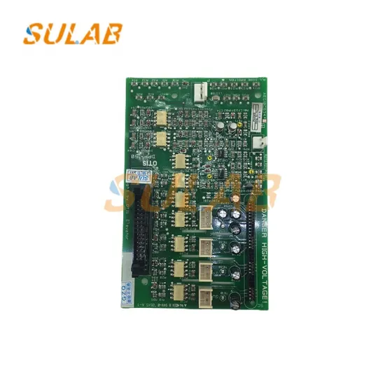 LG Sigma Elevator Drive Module PCB Board DPP-150 AEG10C634*B: Technical Information and Troubleshooting Guide