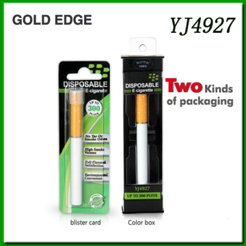 300 Puffs Protable Colorful Stylish E Cigarette