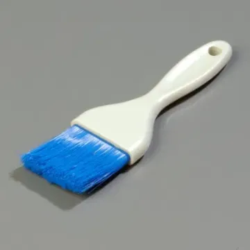 Environmentally Friendly High Quality Very Practical Nylon Plastic Blue Basting Brushes