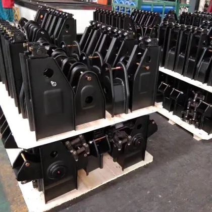 China Factory Directly Sale Trailer Suspension Parts - Air Bag Suspensions
