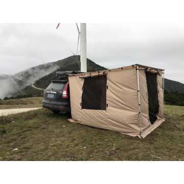 Accesorios 4x4 para carpa universal