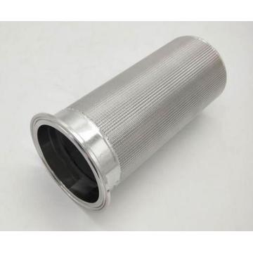 Thép không gỉ SS Sintered Lưới lọc