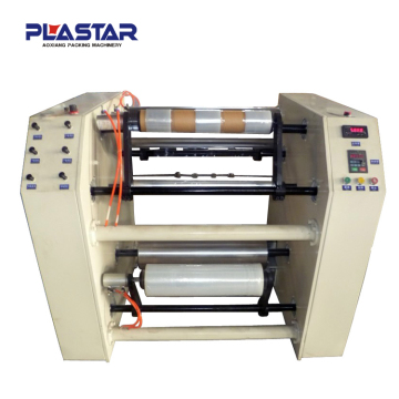 Cling Film zurückspulen und Schneidemaschine (RW-1000)