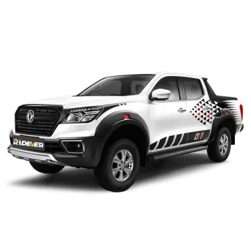Ridever Dongfeng 0km Second Electric Japan Used Car Rich6 Pickup
