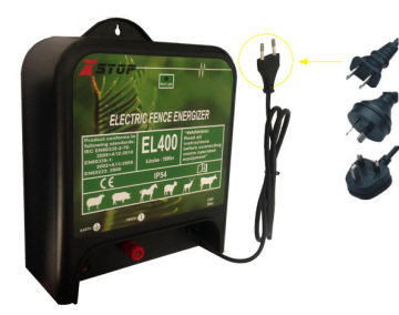 7 joules electronic fence energizer AC