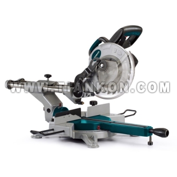 ø210mm 1500W Slide Compound Miter Saw