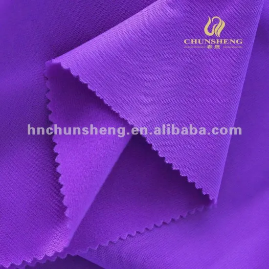 100% Polyester Loop Velvet Home Textile Fabric for Car Bag